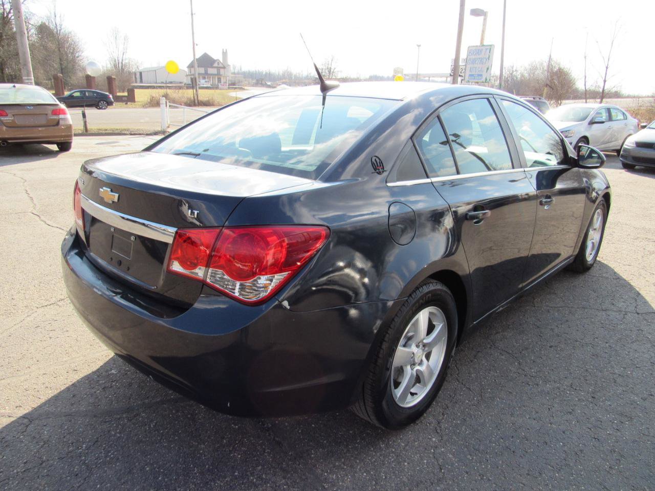 Used 2014 Chevrolet Cruze LT FWD image 20