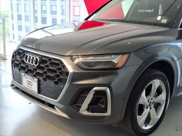 Certified 2023 Audi Q5 2.0T Prestige AWD/4WD image 7