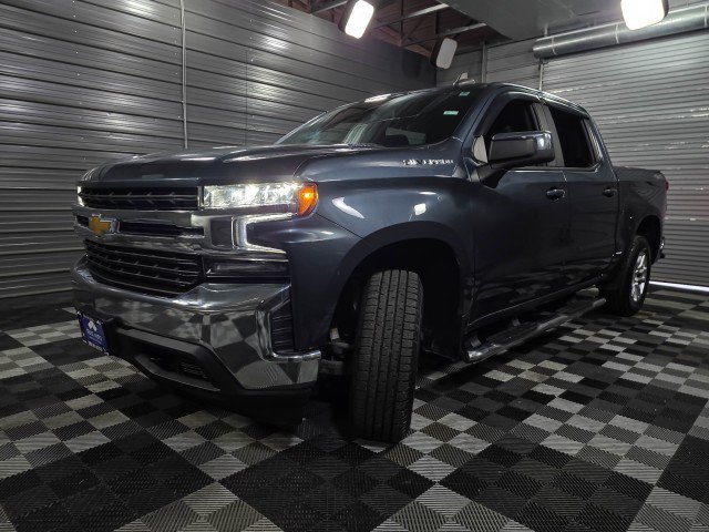 Used 2020 Chevrolet Silverado 1500 LT w/ All-Star Edition image 40