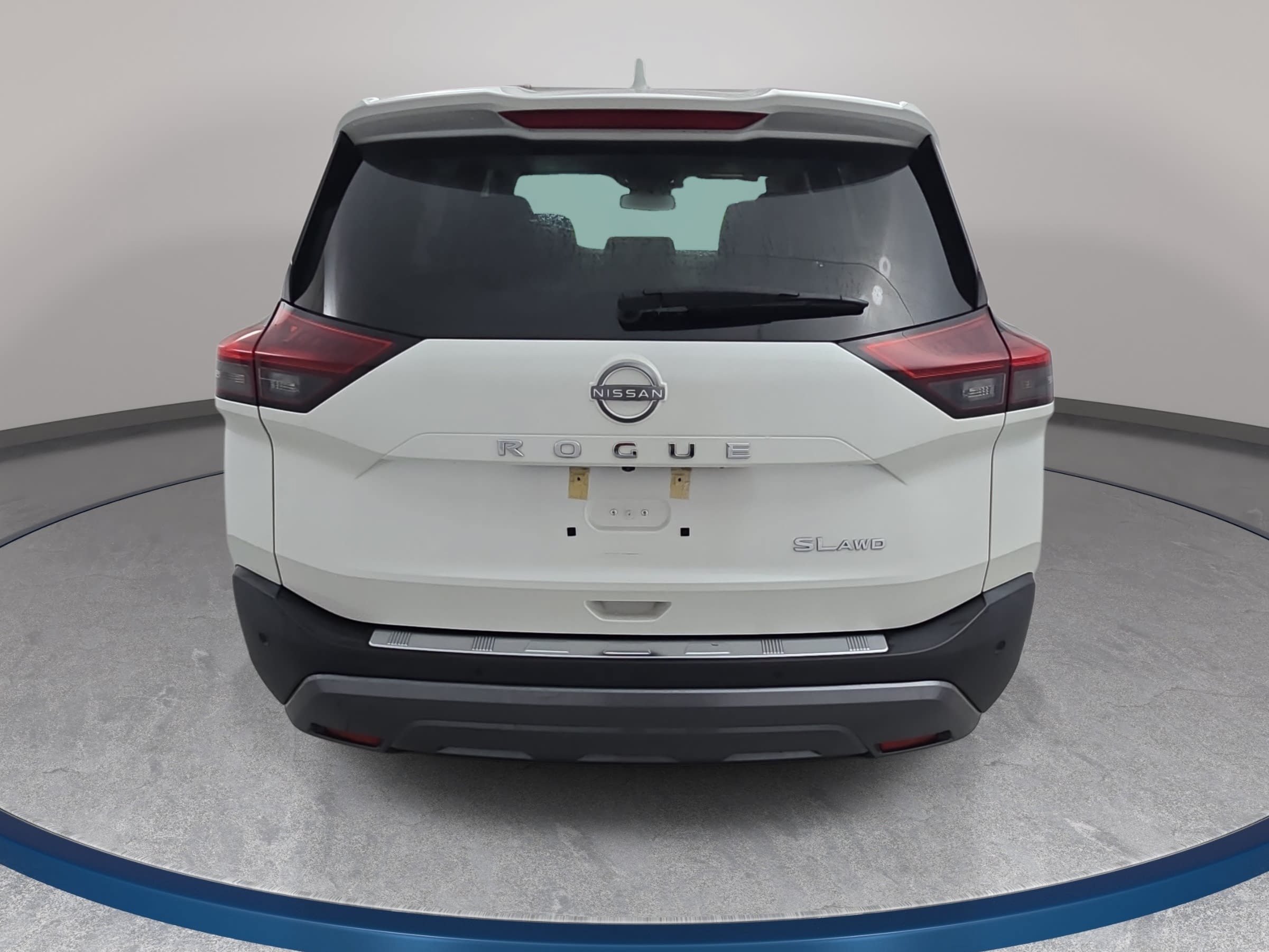 Certified 2023 Nissan Rogue SL AWD/4WD image 6