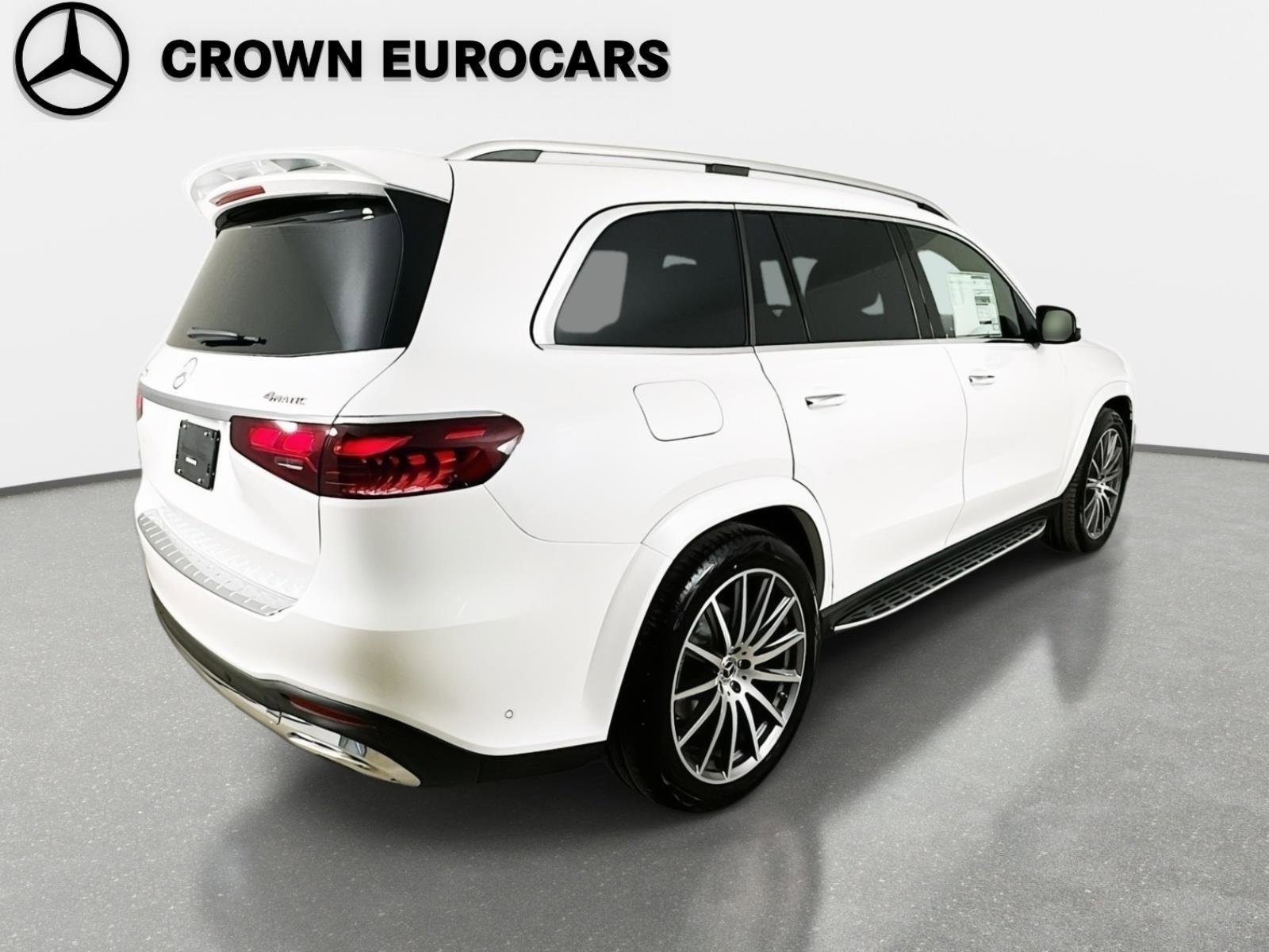 Used 2026 Mercedes-Benz GLS 580 4MATIC image 7