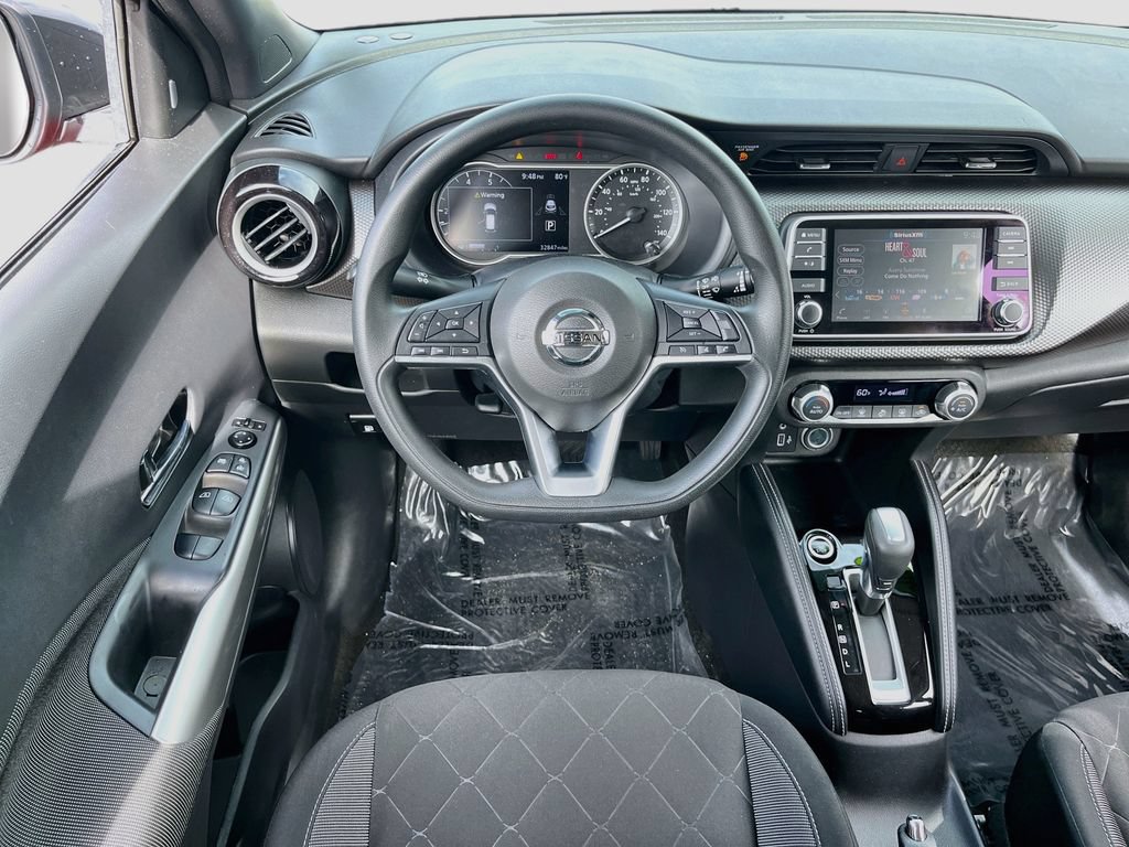 Used 2020 Nissan Kicks SV FWD image 19
