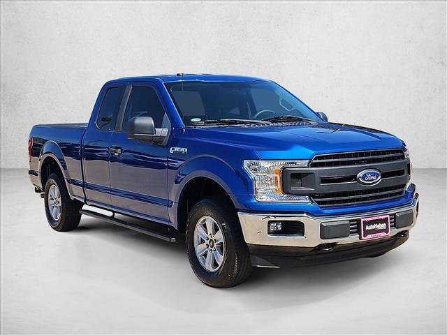 Used 2018 Ford F150 XL w/ Equipment Group 101A Mid AWD/4WD image 3