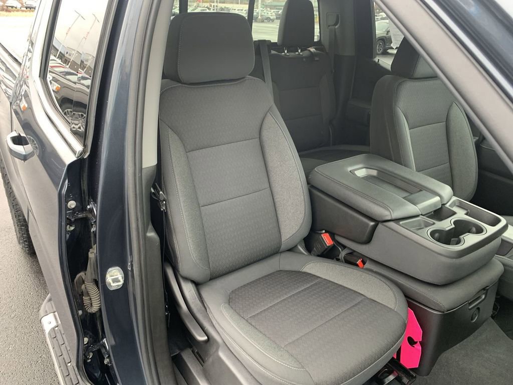 Used 2021 GMC Sierra 1500 SLE w/ Preferred Package image 23