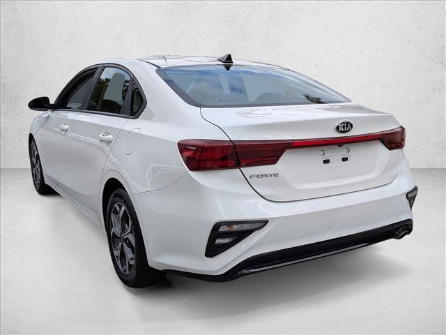 Used 2020 Kia Forte LXS image 8