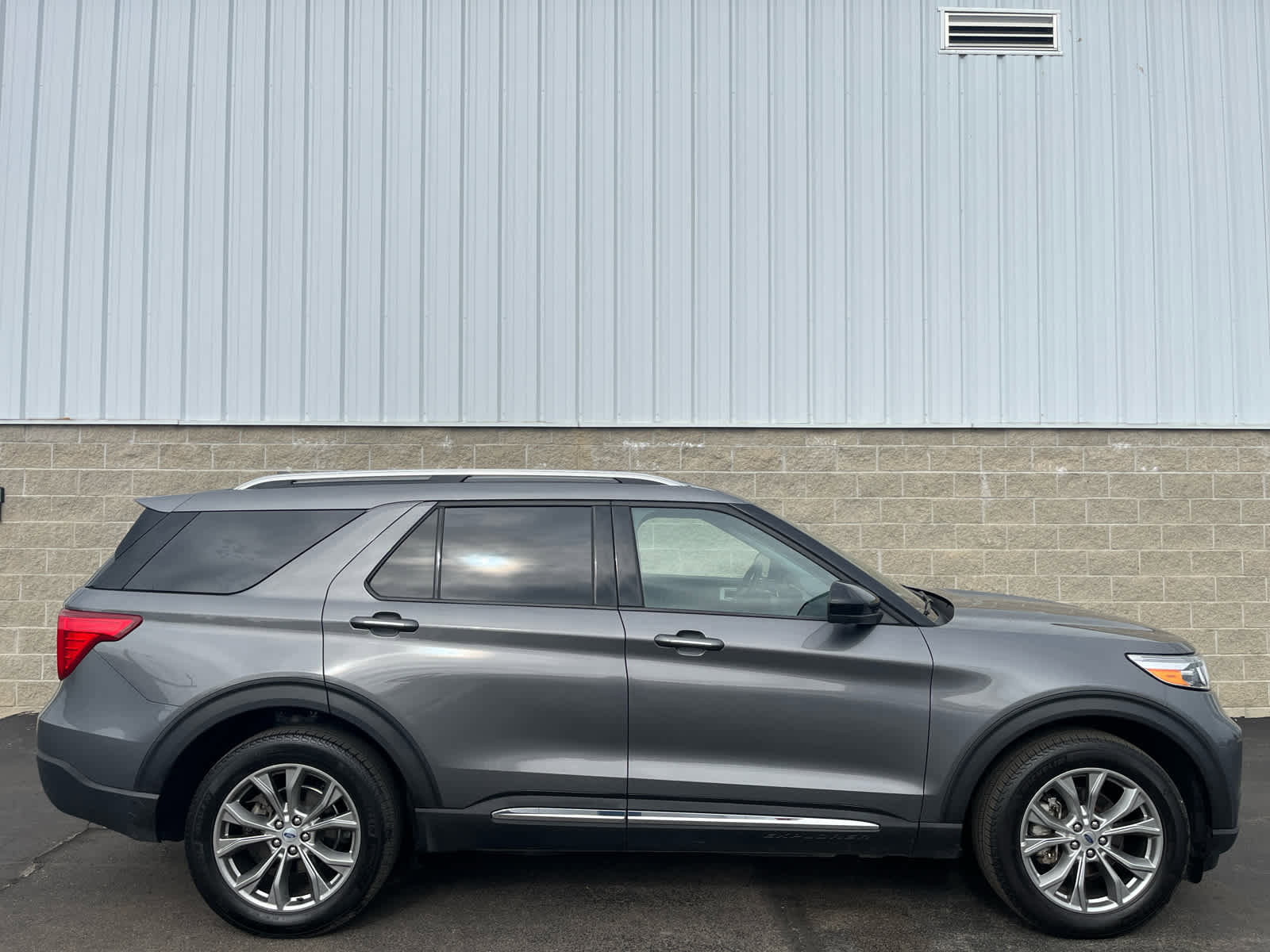 Used 2023 Ford Explorer Limited