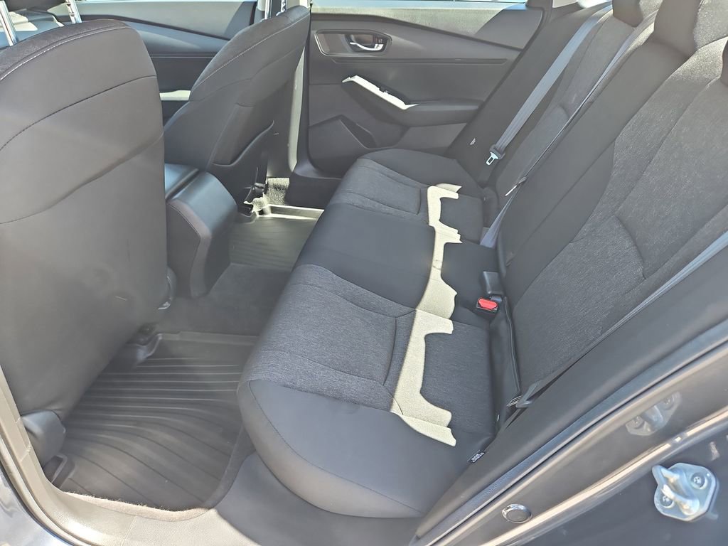 Certified 2024 Honda Accord LX image 17