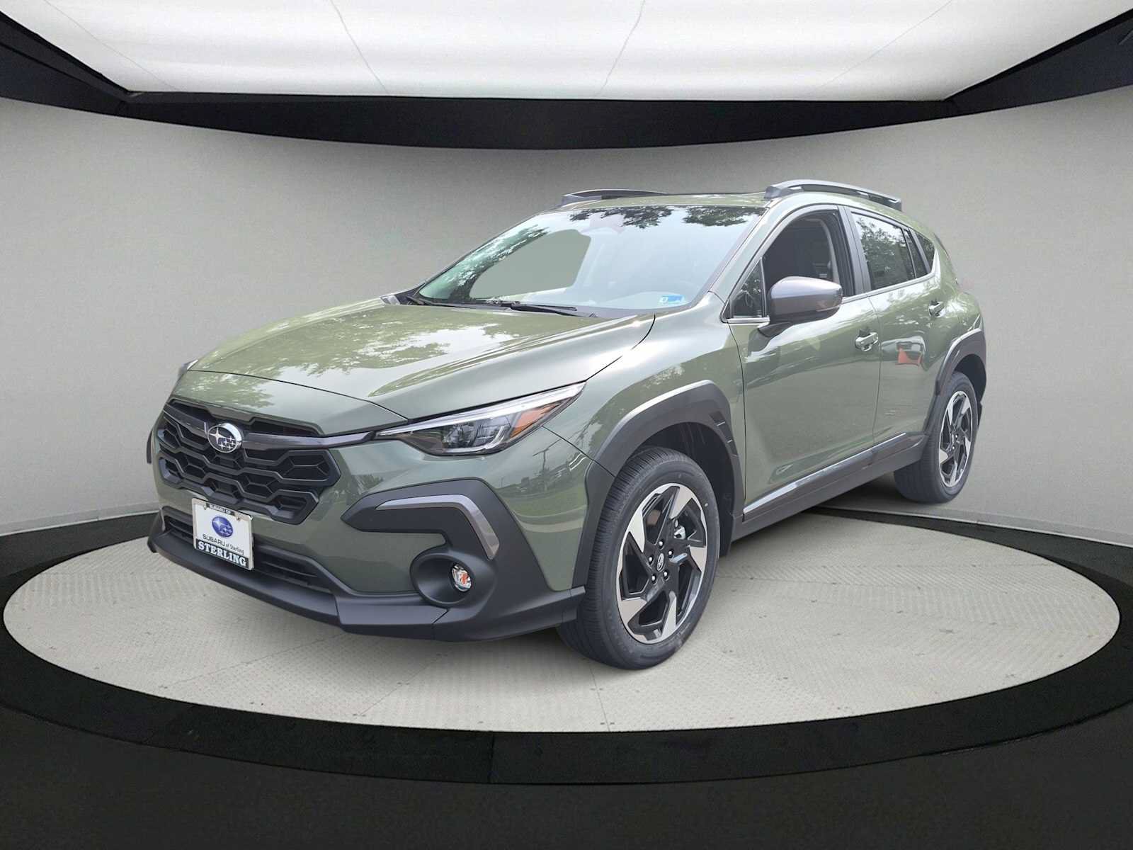 New 2026 Subaru Crosstrek 2.5i Limited w/ Crosstrek Mirror Package AWD/4WD image 4