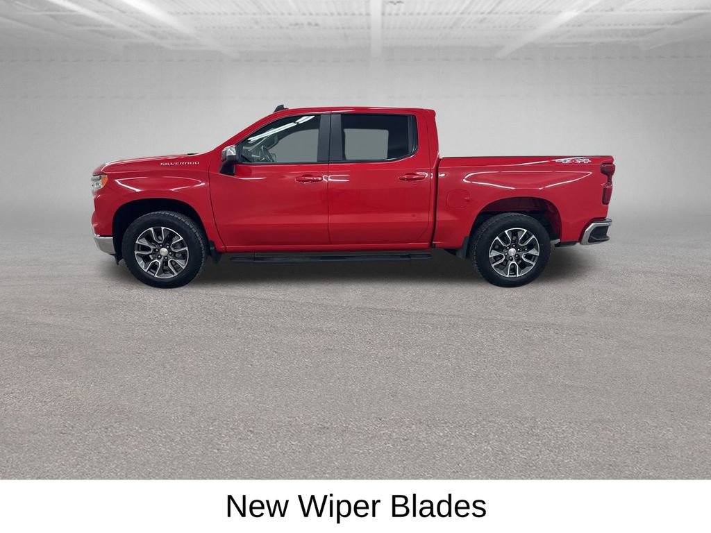 Certified 2022 Chevrolet Silverado 1500 LT image 8