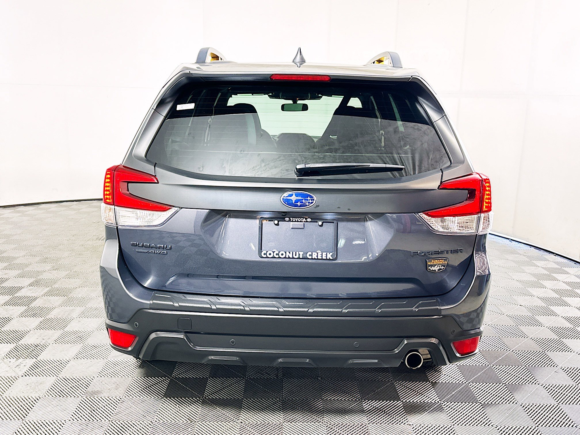 Used 2023 Subaru Forester Wilderness image 4