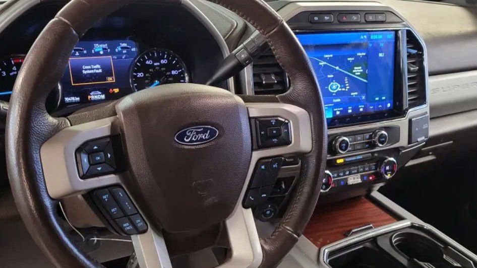 Used 2022 Ford F450 King Ranch w/ King Ranch Ultimate Package image 2