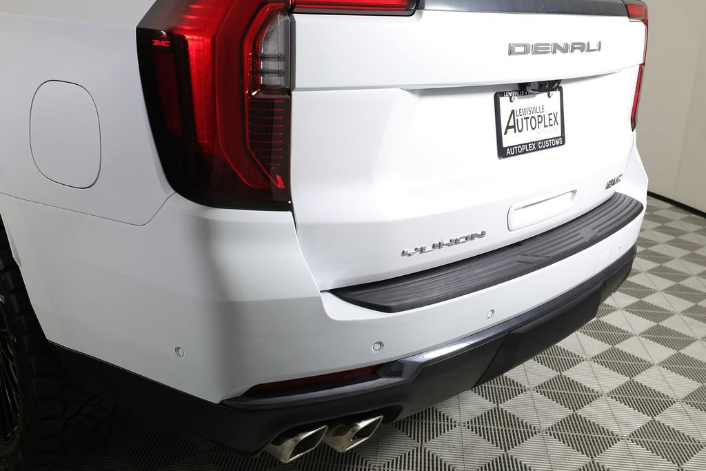 Used 2026 GMC Yukon Denali Ultimate AWD/4WD image 57