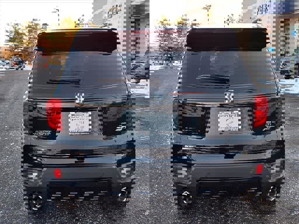 Used 2023 Honda Passport Elite image 4