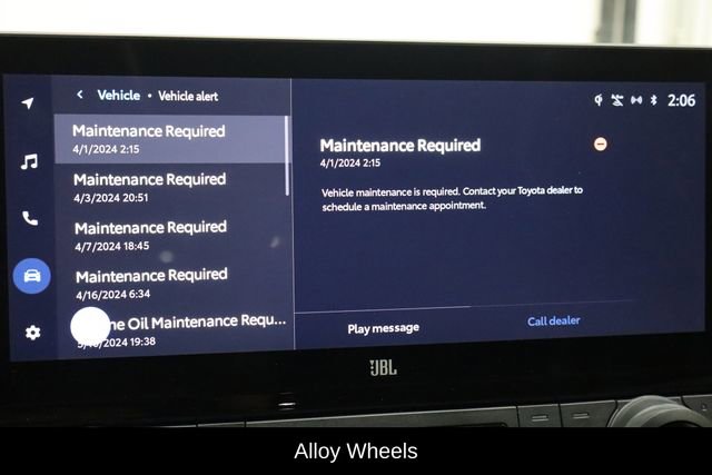 Used 2024 Toyota Grand Highlander Limited FWD image 38