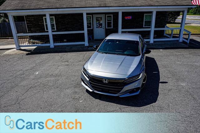 Used 2022 Honda Accord Sport image 3