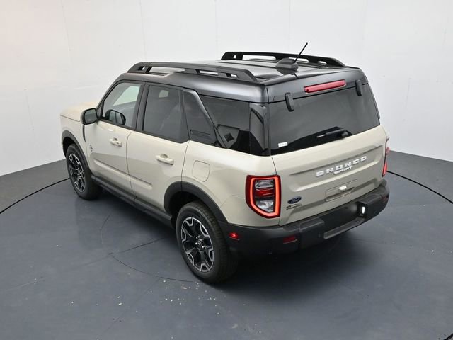 Used 2025 Ford Bronco Sport Outer Banks image 25