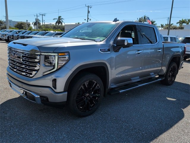 New 2026 GMC Sierra 1500 Denali w/ Technology Package image 4