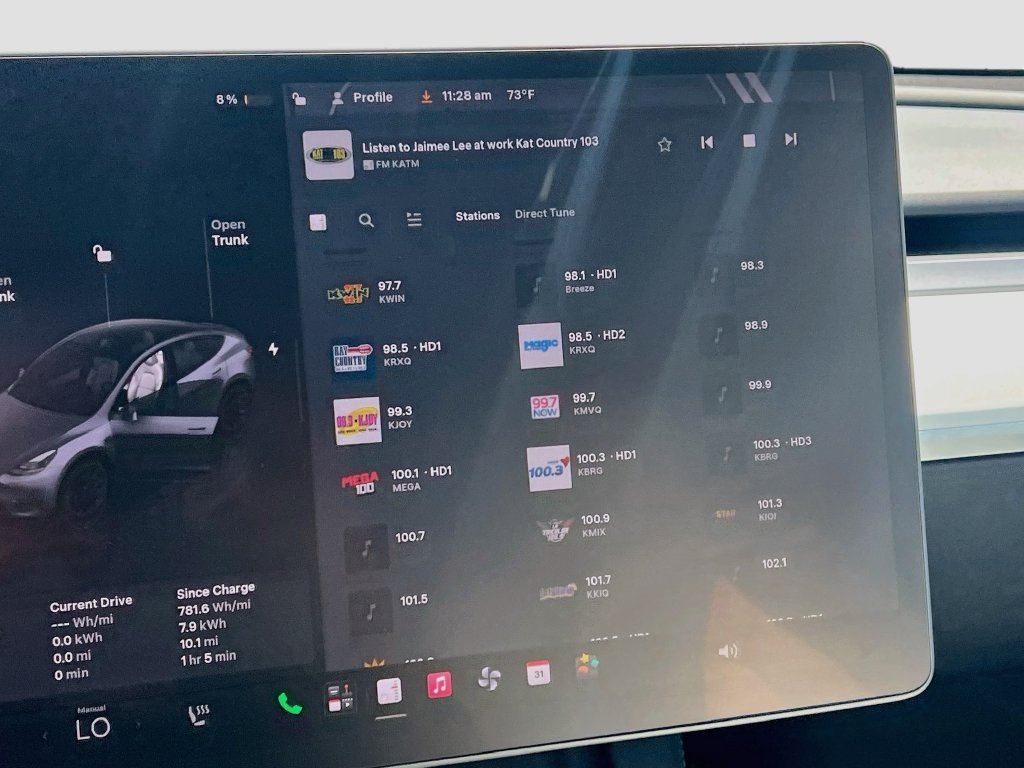 Used 2025 Tesla Model Y Long Range RWD image 14