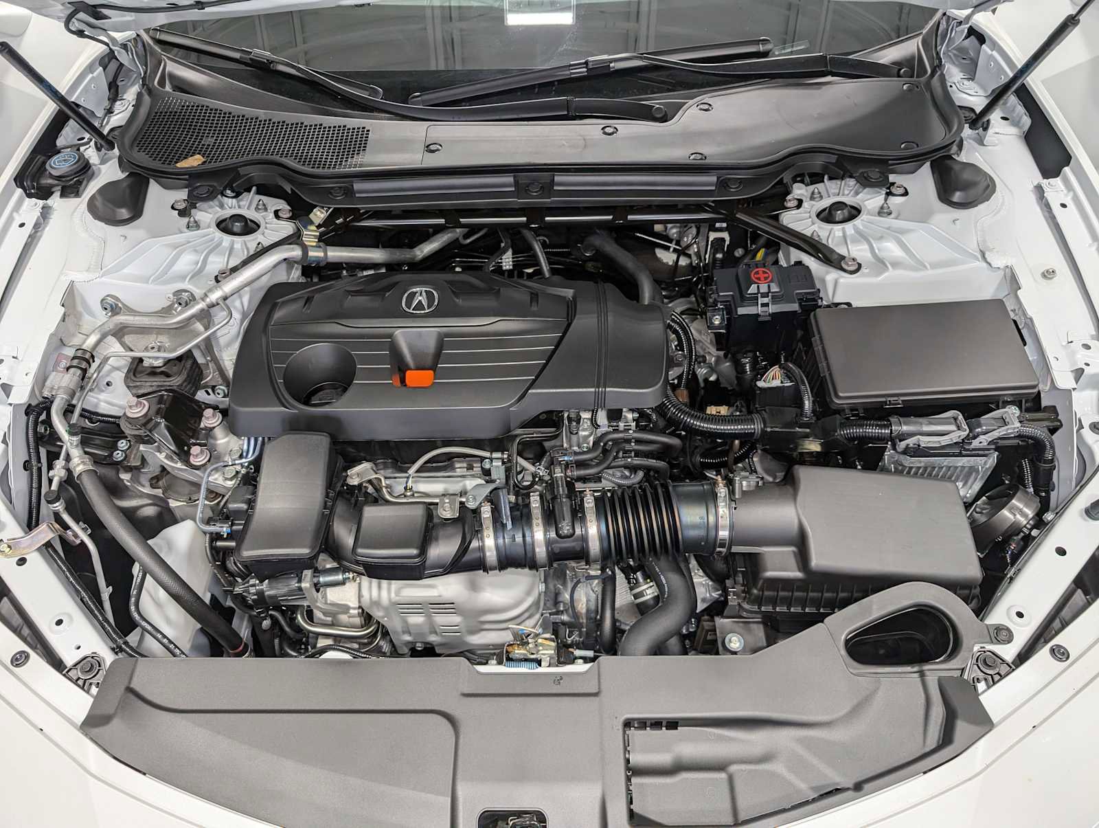 Certified 2025 Acura TLX SH-AWD w/ A-SPEC Pkg image 12