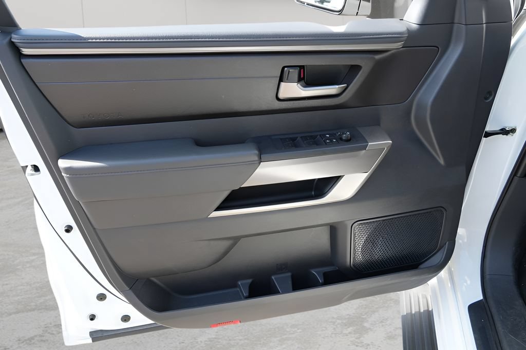 Used 2026 Toyota Sequoia SR5 AWD/4WD image 19