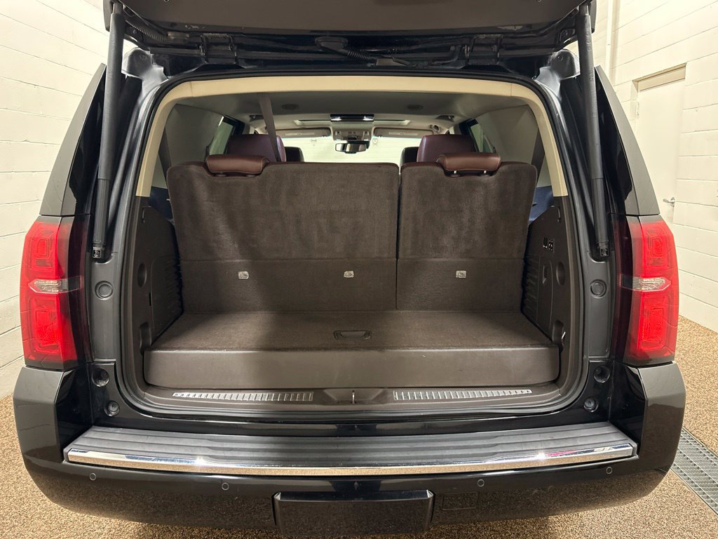 Used 2015 Chevrolet Tahoe LTZ AWD/4WD image 19