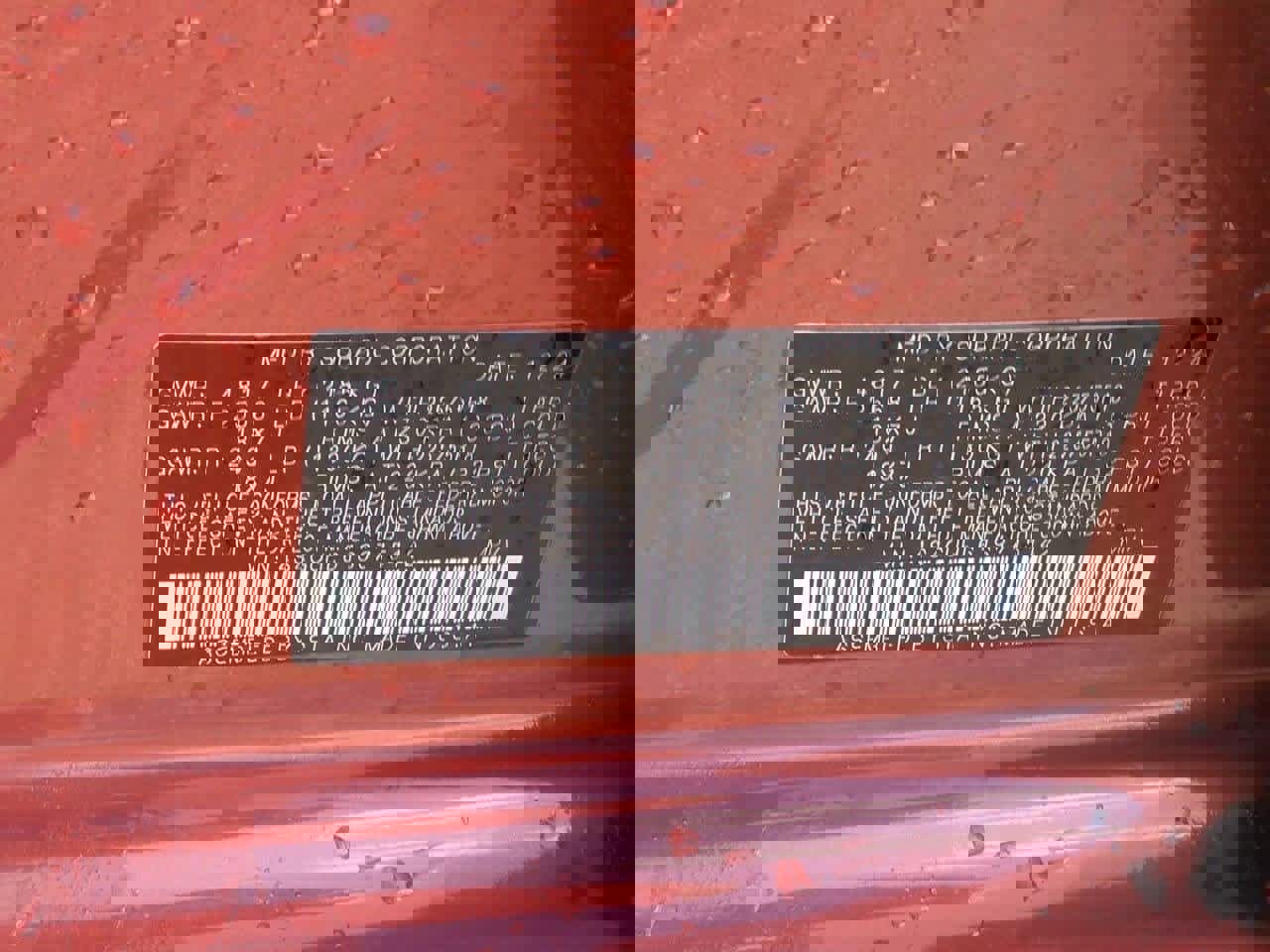 Certified 2025 Subaru Crosstrek 2.5i Limited image 33