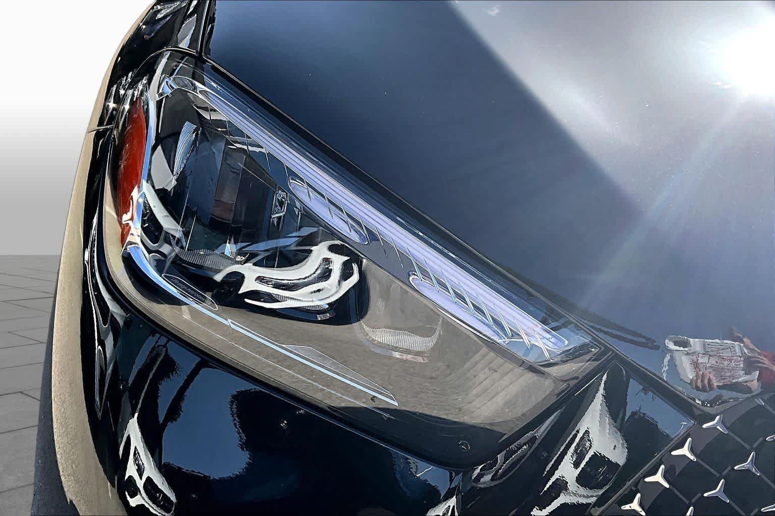 Certified 2024 Mercedes-Benz GLE 450 4MATIC image 28