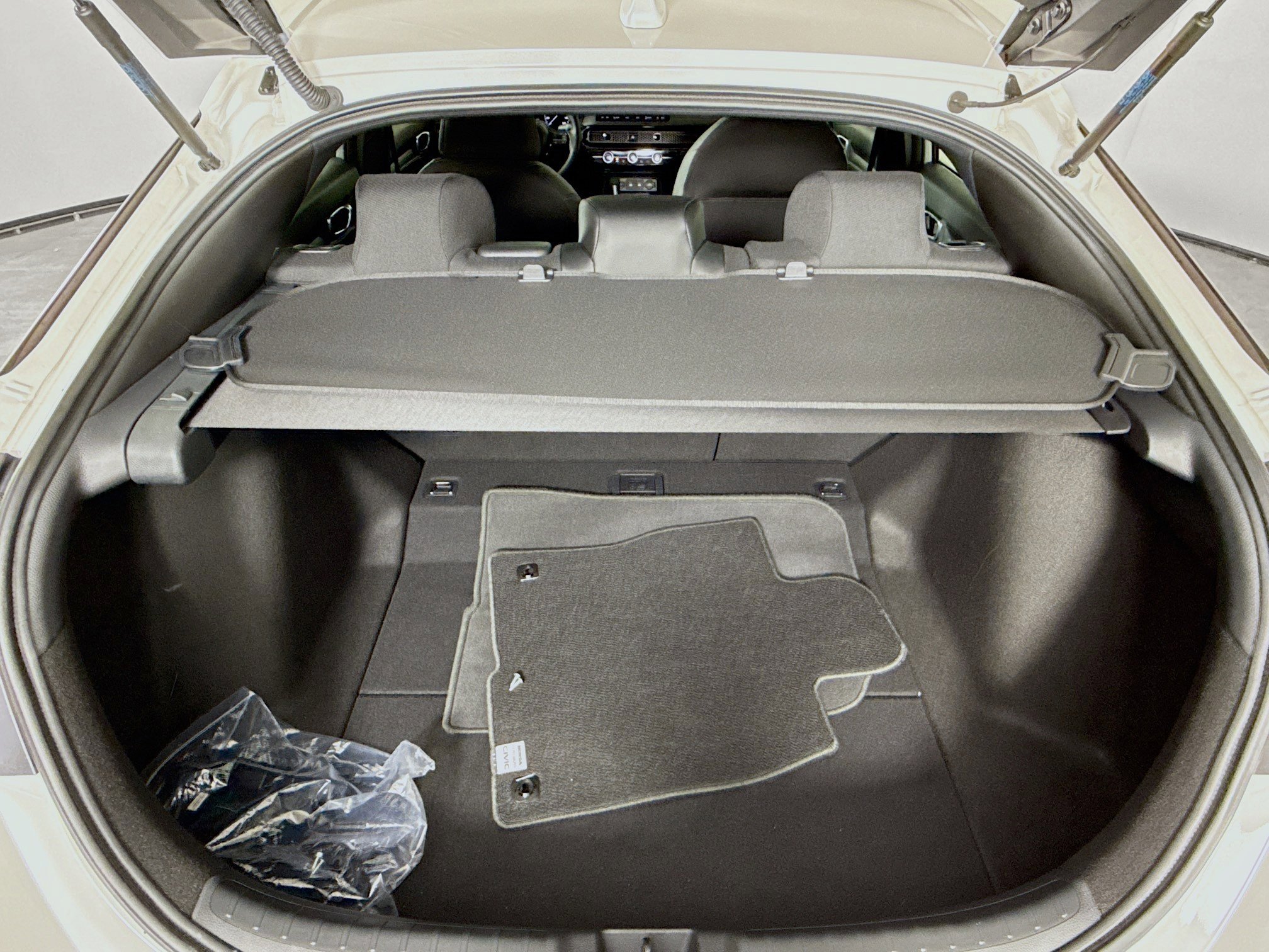 Certified 2026 Honda Civic Sport image 31