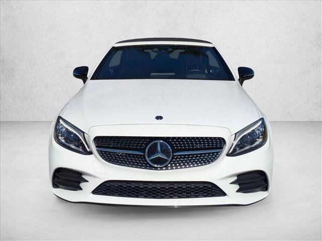 Certified 2019 Mercedes-Benz C 300 Cabriolet image 2