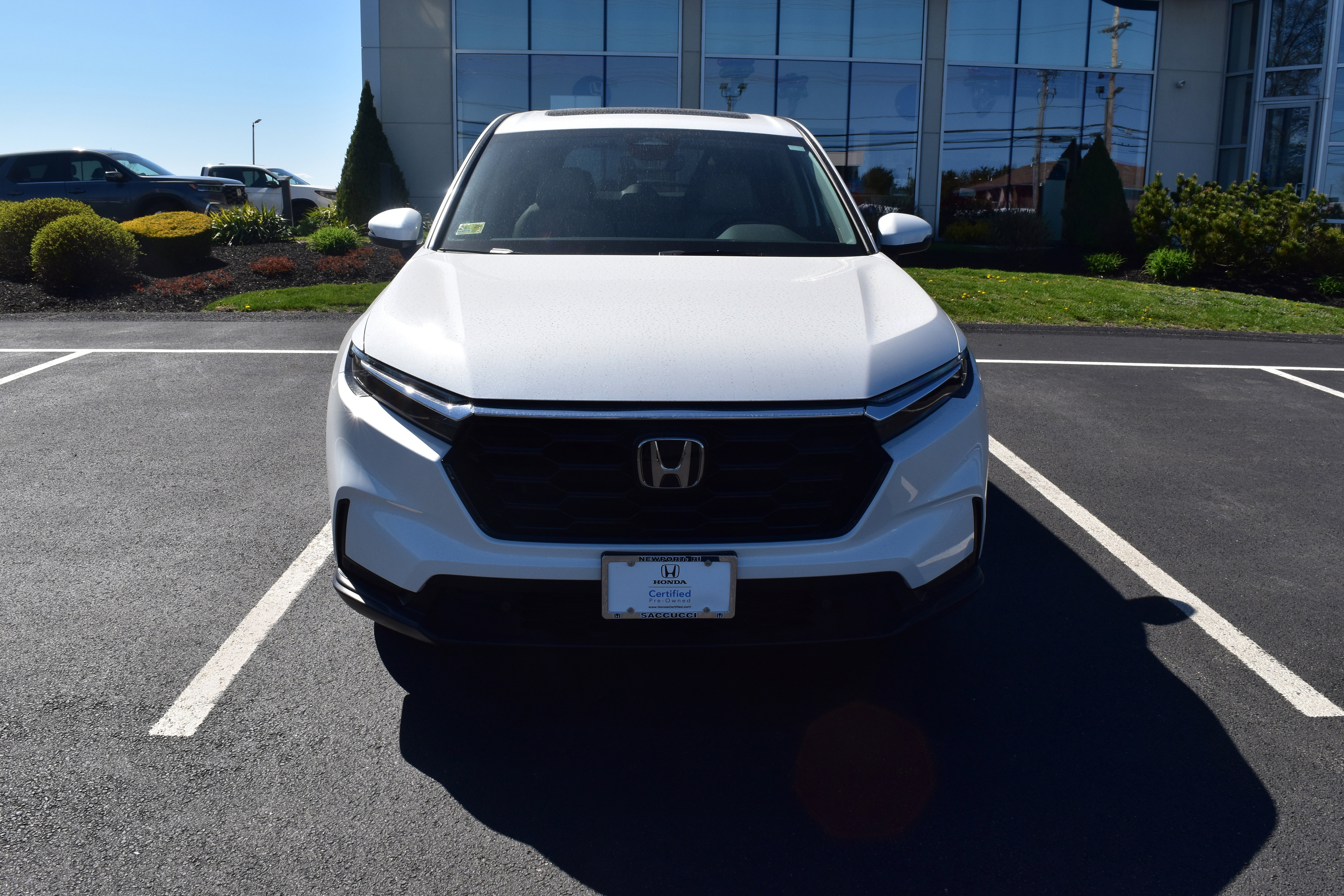 Certified 2024 Honda CR-V EX-L image 6