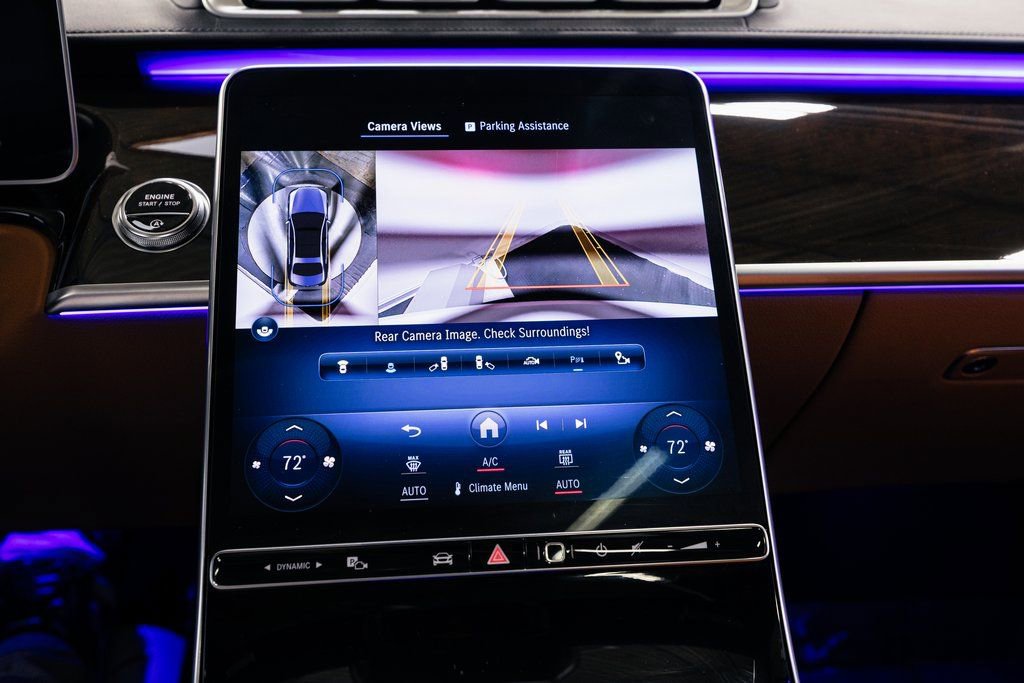 Used 2024 Mercedes-Benz S 580 4MATIC Sedan image 19