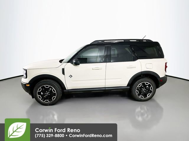 New 2025 Ford Bronco Sport Outer Banks image 4