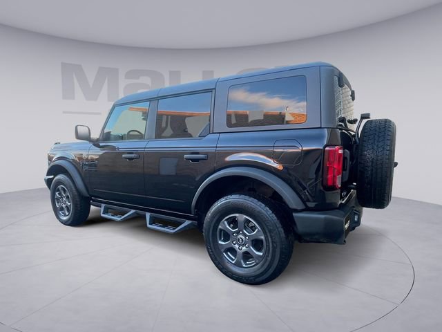 Used 2022 Ford Bronco Big Bend image 3