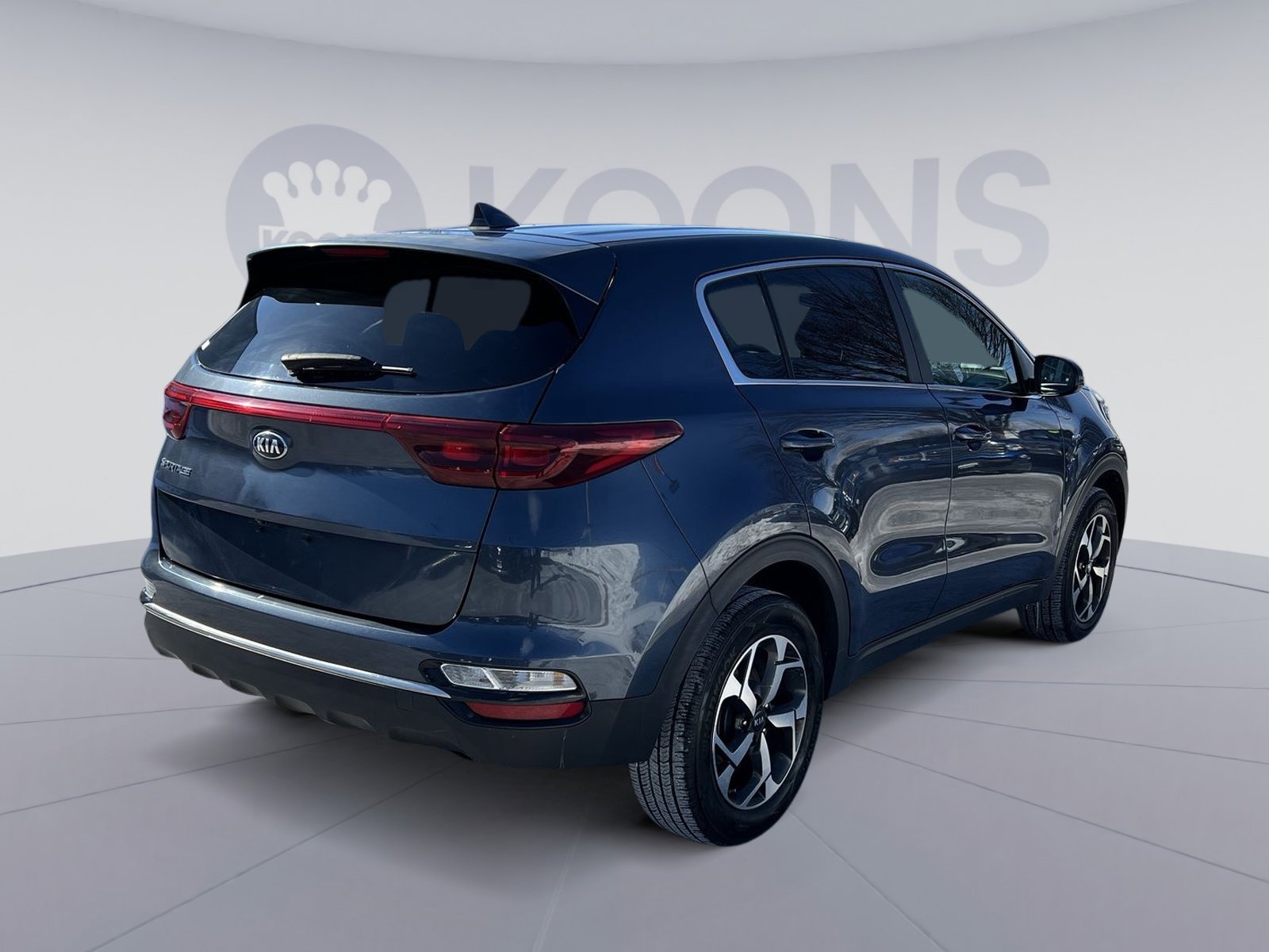 Used 2020 Kia Sportage LX image 7