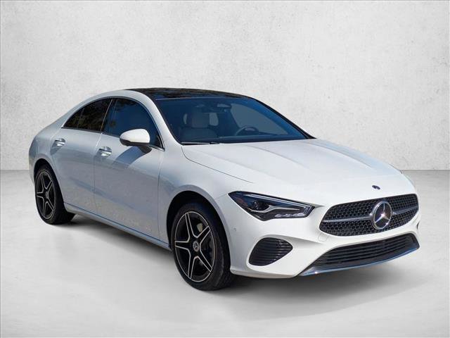 New 2026 Mercedes-Benz CLA 250 image 7