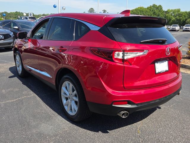 Used 2021 Acura RDX FWD image 10
