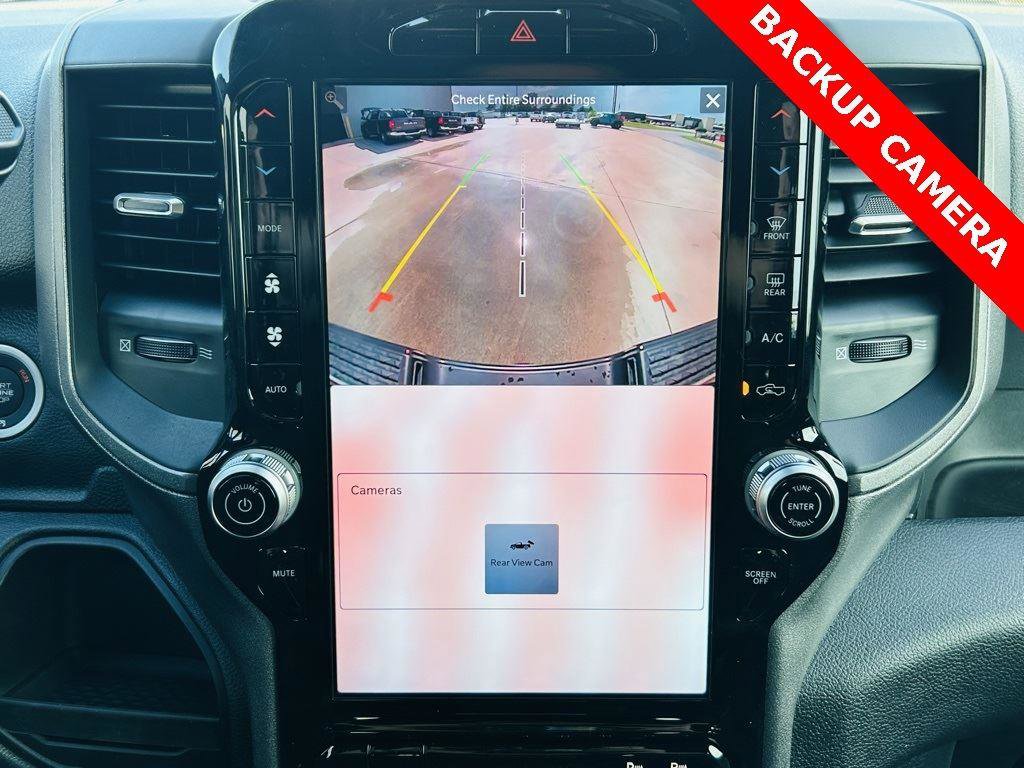 New 2025 RAM 2500 Tradesman image 7