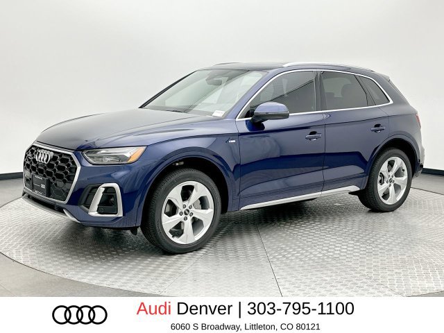 Certified 2025 Audi Q5 2.0T Premium Plus