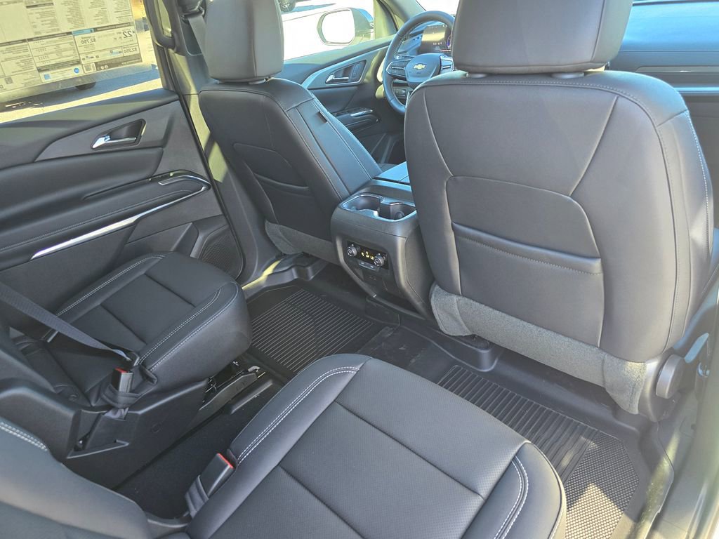 New 2026 Chevrolet Traverse LT image 25