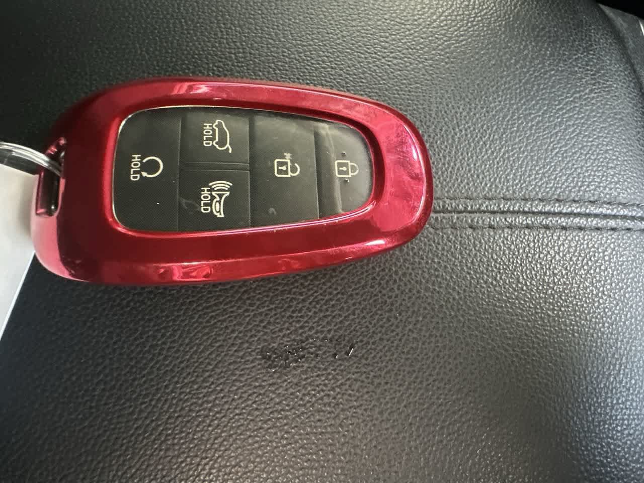 Used 2024 Hyundai Tucson SEL FWD image 28