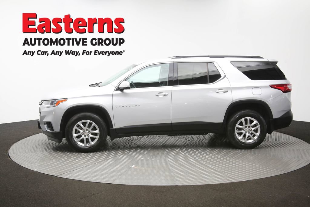 Used 2020 Chevrolet Traverse LT FWD image 61