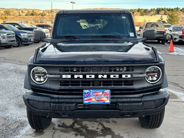 New 2025 Ford Bronco Big Bend image 8