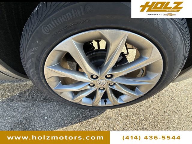 Certified 2024 Buick Encore GX Avenir w/ Avenir Technology Package image 34