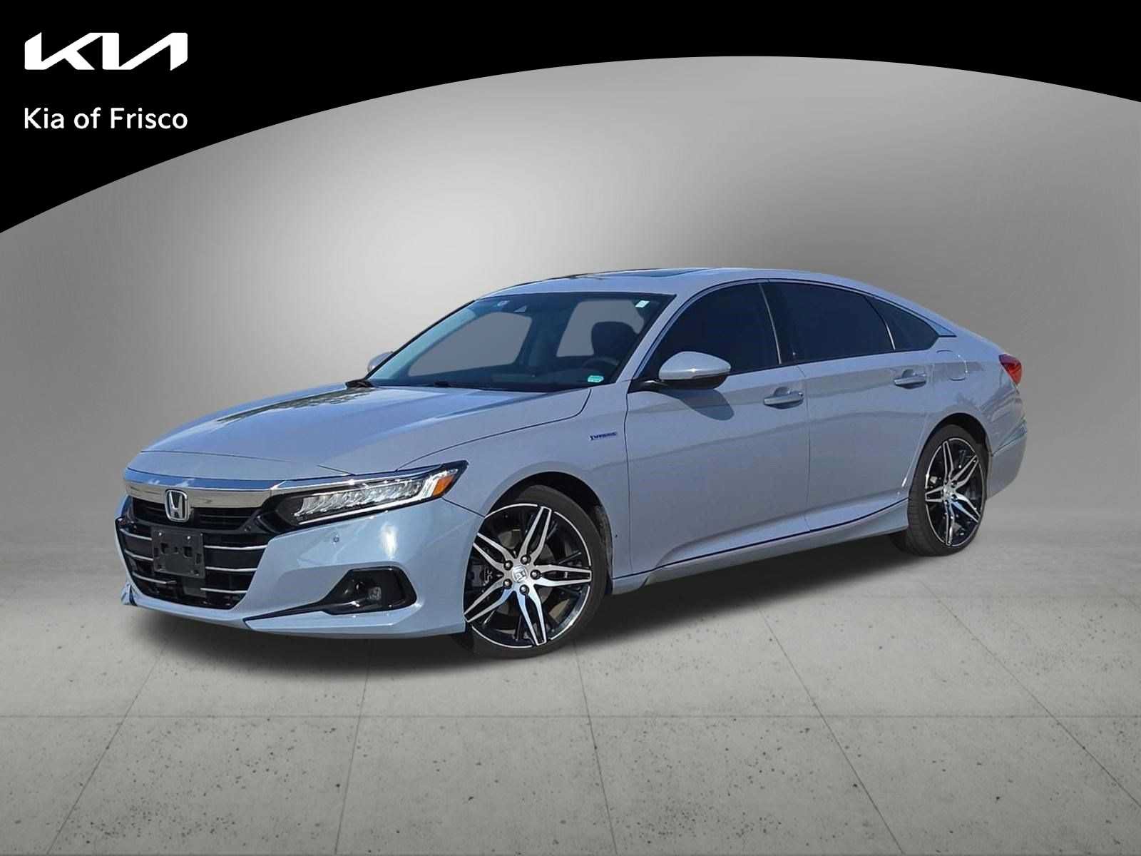 Used 2021 Honda Accord Touring image 1