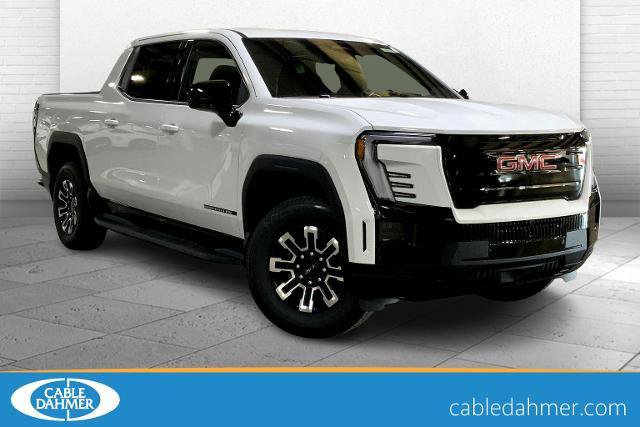 New 2026 GMC Sierra EV Elevation image 1