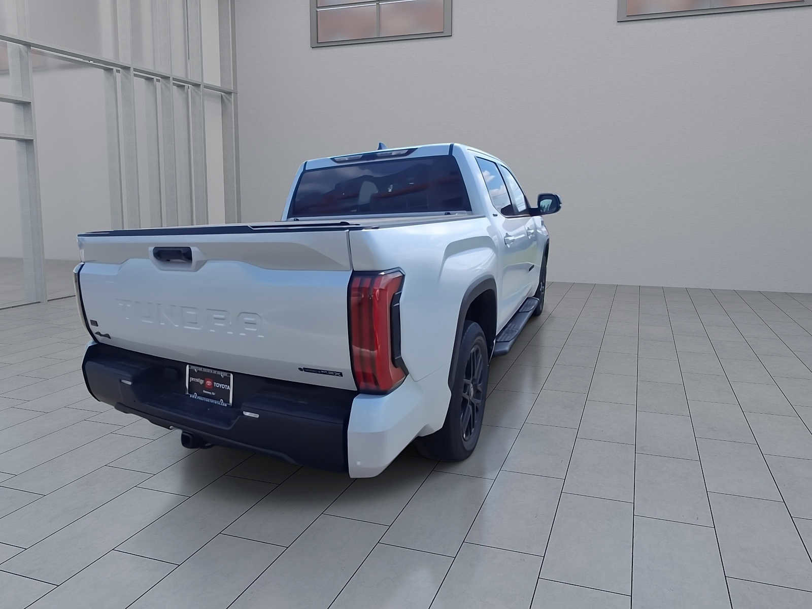 New 2026 Toyota Tundra Limited image 8