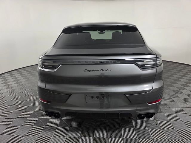Certified 2023 Porsche Cayenne Turbo image 5