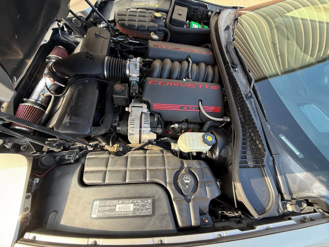 Used 2002 Chevrolet Corvette Coupe w/ Preferred Equipment Group2 image 24