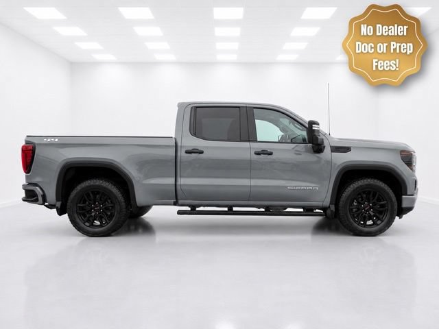 Used 2024 GMC Sierra 1500 Pro w/ Graphite Edition AWD/4WD image 3
