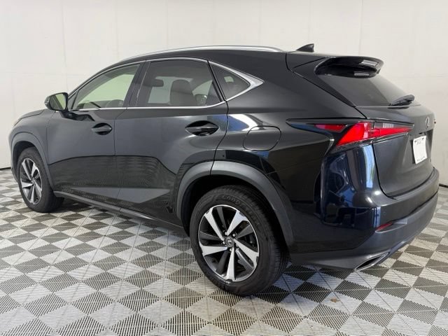 Used 2018 Lexus NX 300 FWD w/ Premium Package image 4